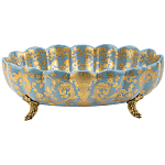 Фарфоровая чаша на ножках Bertini  варинант исполнения - 1 | Loft Concept в Липецке