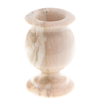 Ваза для цветов из натурального мрамора  Marble Vase варинант исполнения - 2 | Loft Concept в Липецке