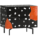 Тумба с декором Grande Re Graph варинант исполнения - 1 | Loft Concept в Липецке