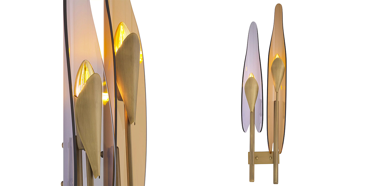 Бра Eichholtz Wall Lamp Sky Бра Eichholtz Wall Lamp Sky - Loft-Concept в Липецке