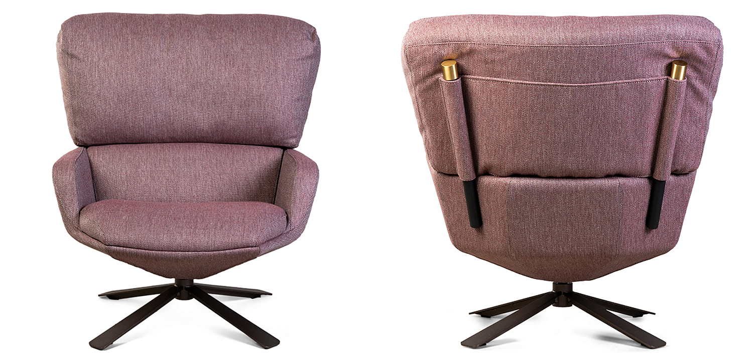 Кресло Sherlyn Chair Кресло Sherlyn Chair - Loft-Concept в Липецке