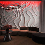 Барельеф VELVET варинант исполнения - 1 | Loft Concept в Липецке