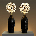 Настольная лампа «ЛЕО» варинант исполнения - 1 | Loft Concept в Липецке