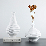 Ваза Molecule Relief Wide Vase варинант исполнения - 2 | Loft Concept в Липецке