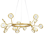 Люстра Gold Bendik Lighting варинант исполнения - 1 | Loft Concept в Липецке