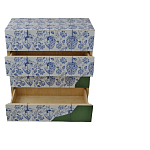 Тумба Venti Natureheart варинант исполнения - 3 | Loft Concept в Липецке