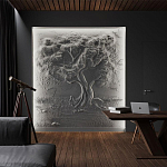 Барельеф LA VIE варинант исполнения - 1 | Loft Concept в Липецке