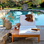 Плетеная мягкая корзина Kito Wicker Basket варинант исполнения - 3 | Loft Concept в Липецке