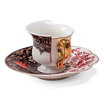 Кофейная пара Seletti Sagala варинант исполнения - 2 | Loft Concept в Липецке