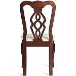 Стул деревянный с узором Hercules варинант исполнения - 6 | Loft Concept в Липецке