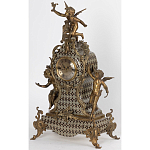 Часы настольные The Israeli ascent варинант исполнения - 6 | Loft Concept в Липецке