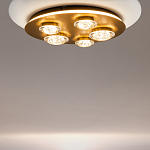 Потолочный светильник Pharao 3000К 56Вт варинант исполнения - 3 | Loft Concept в Липецке