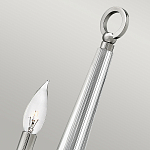 Бра с лампой в форме свечи Hinkley варинант исполнения - 3 | Loft Concept в Липецке