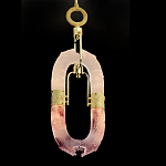 Подвесной светильник с овальным плафоном Fantasy Geometry варинант исполнения - 6 | Loft Concept в Липецке