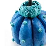 Синий экзотический фрукт статуэтка для интерьераTropical Fruit Pandora 9 варинант исполнения - 1 | Loft Concept в Липецке