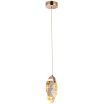 Подвесной светильник Soar Hanging Lamp Brass Champagne Шампань варинант исполнения - 2 | Loft Concept в Липецке