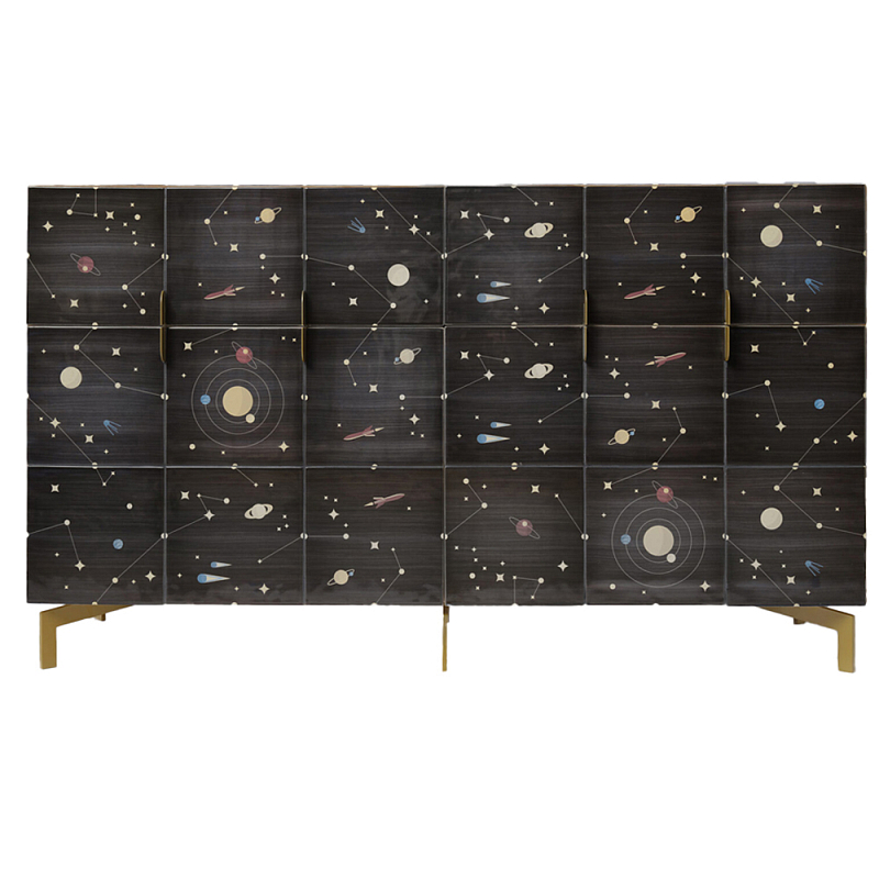 Тумба Trenta Space Коричневый Тумба Trenta Space Коричневый в Липецке | Loft Concept