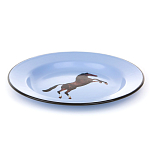 Тарелка Seletti Horse варинант исполнения - 1 | Loft Concept в Липецке