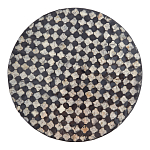 Столик круглый с инкрустацией Joellet варинант исполнения - 2 | Loft Concept в Липецке