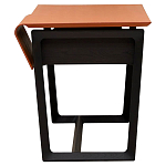 Рабочий стол Stan Orange Desk варинант исполнения - 3 | Loft Concept в Липецке