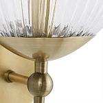 Бра с фактурным плафоном из стекла Gona варинант исполнения - 3 | Loft Concept в Липецке