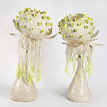 Торшер лайм «Цветы из снов»  варинант исполнения - 1 | Loft Concept в Липецке