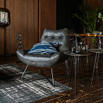 Кресло Sincere Chair Black варинант исполнения - 5 | Loft Concept в Липецке