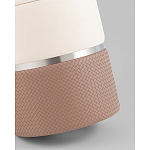 Пуф Mauldine с ящиком светло-коричневый с экокожей варинант исполнения - 4 | Loft Concept в Липецке