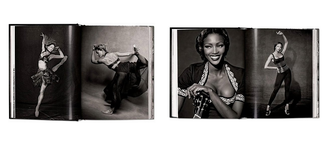 Taschen: Peter Lindbergh. Azzedine Alaia Taschen: Peter Lindbergh. Azzedine Alaia - Loft-Concept в Липецке
