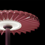 Настольная лампа Ruby Bonnet варинант исполнения - 7 | Loft Concept в Липецке