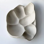 Чаша «Каменный лепесток» варинант исполнения - 2 | Loft Concept в Липецке