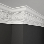 Карниз с орнаментом KO-26 варинант исполнения - 1 | Loft Concept в Липецке
