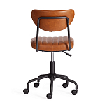 Кресло с обивкой из высокопрочной экокожи Arked варинант исполнения - 5 | Loft Concept в Липецке