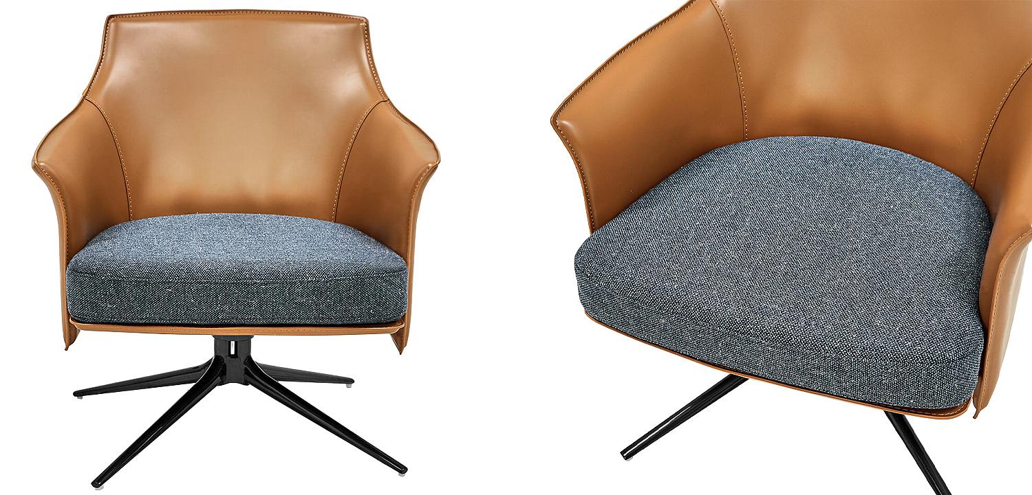Кресло Badru Chair Кресло Badru Chair - Loft-Concept в Липецке