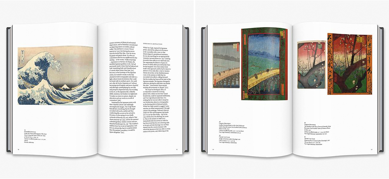 Книга Японские гравюры Japanese Prints: The Collection of Vincent van Gogh Книга Японские гравюры Japanese Prints: The Collection of Vincent van Gogh - Loft-Concept в Липецке