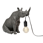 Настольная лампа Носорог варинант исполнения - 1 | Loft Concept в Липецке
