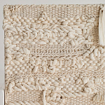 Панно гобелен из шерсти  wall panel Misty Morning варинант исполнения - 4 | Loft Concept в Липецке