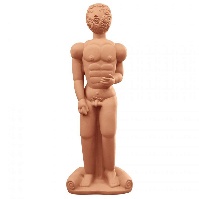 Скульптура Seletti Bronzo Терракотовый Скульптура Seletti Bronzo Терракотовый в Липецке | Loft Concept