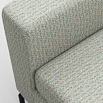 Мебельная ткань Шенилл голубой цвет 142 см T4-52 варинант исполнения - 8 | Loft Concept в Липецке