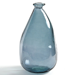 Ваза в виде бутыли TRANSPARENT FORMS 36 варинант исполнения - 3 | Loft Concept в Липецке