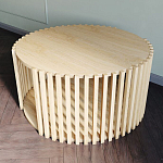 Столик «О» варинант исполнения - 2 | Loft Concept в Липецке