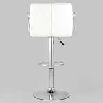 Барный стул с подлокотниками Honory White варинант исполнения - 4 | Loft Concept в Липецке