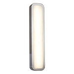 Бра в металлическом корпусе с рассеивателем из бежевого алебастра Cryptocrystalline Stone варинант исполнения - 3 | Loft Concept в Липецке