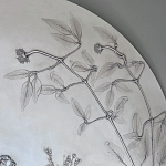 Панно Мой сад варинант исполнения - 2 | Loft Concept в Липецке