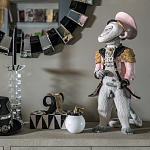 Статуэтка Обезьяна в Костюме Monkey in Coattails Sculpture варинант исполнения - 3 | Loft Concept в Липецке