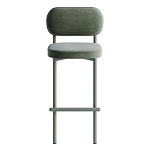 Стул барный «Топтыныч» варинант исполнения - 2 | Loft Concept в Липецке