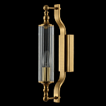 Бра с прозрачным цилиндрическим плафоном Jeanette варинант исполнения - 9 | Loft Concept в Липецке