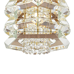 Подвесной светильник в классическом хрустальном обрамлении Light Garland варинант исполнения - 5 | Loft Concept в Липецке