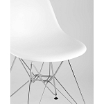 Стул Eames DSR White варинант исполнения - 2 | Loft Concept в Липецке