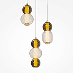 Подвесной светильник Shining Amulet варинант исполнения - 3 | Loft Concept в Липецке